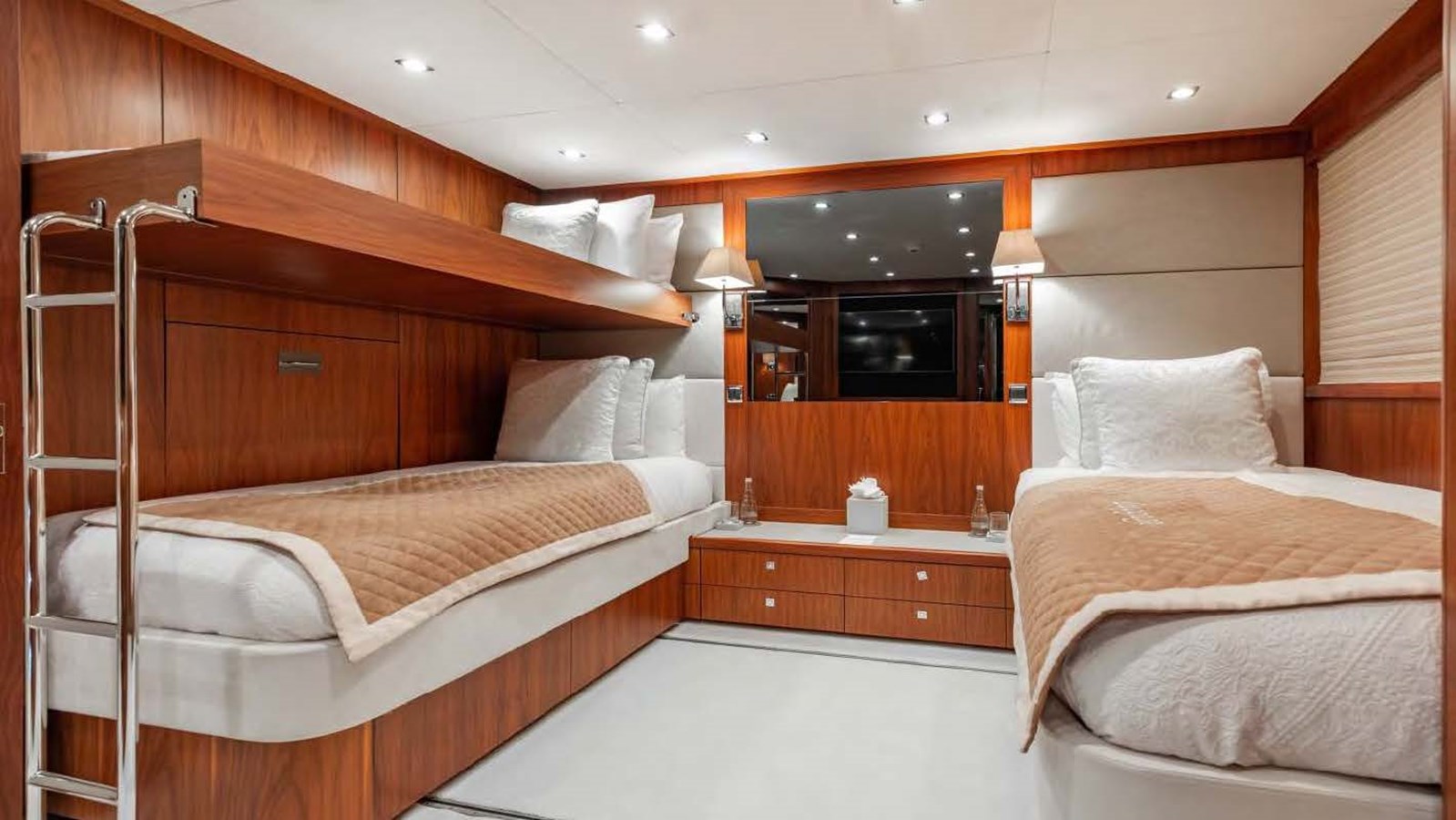 Sunseeker Motor Yacht MERCY For Sale