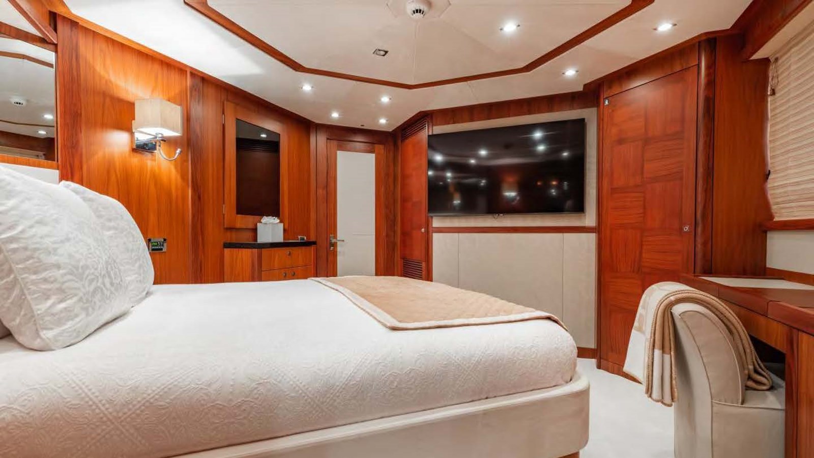 Sunseeker Motor Yacht MERCY For Sale