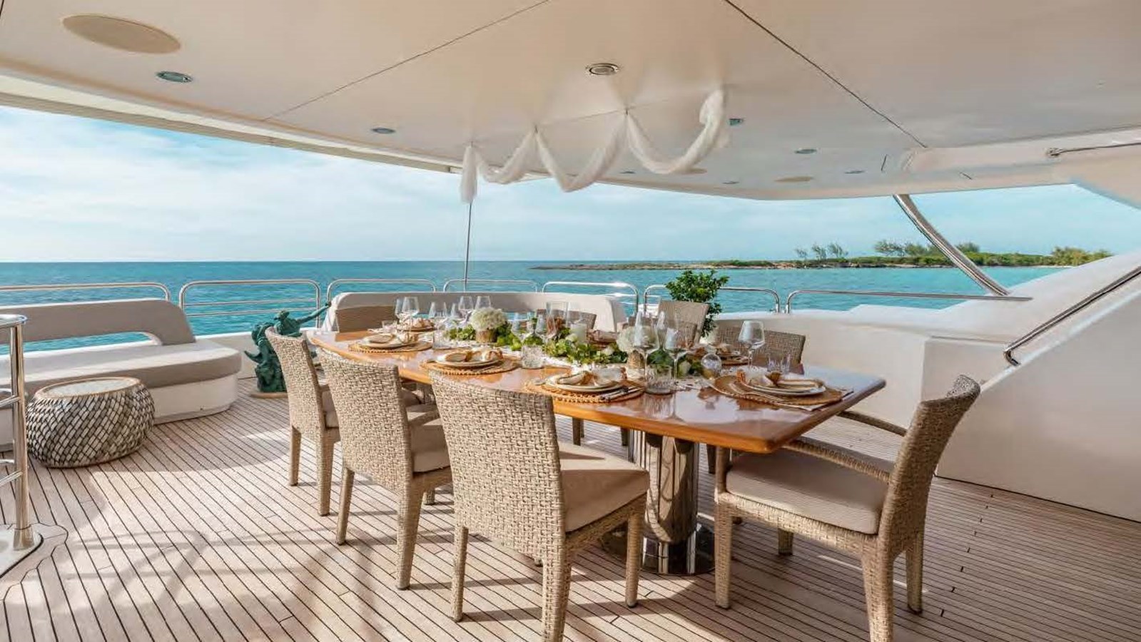 Sunseeker Motor Yacht MERCY For Sale