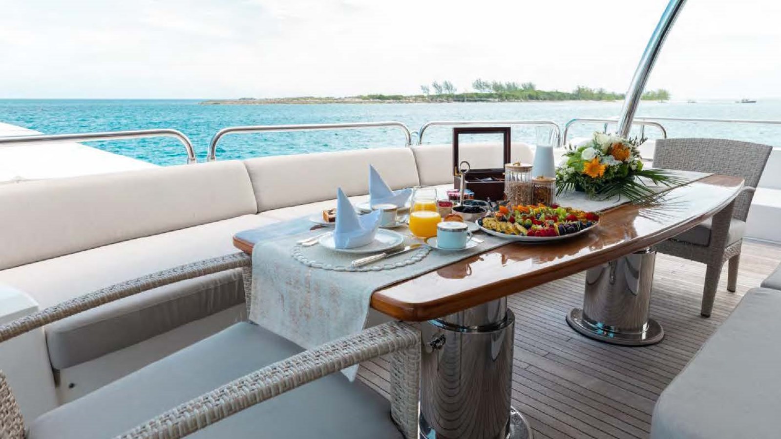 Sunseeker Motor Yacht MERCY For Sale