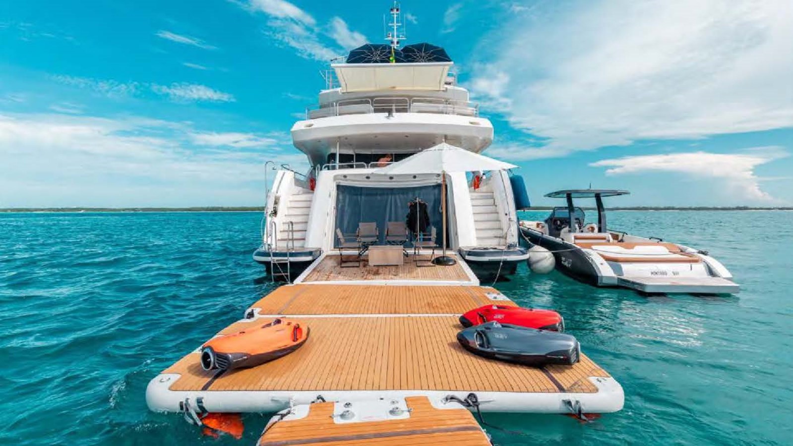 Sunseeker Motor Yacht MERCY For Sale