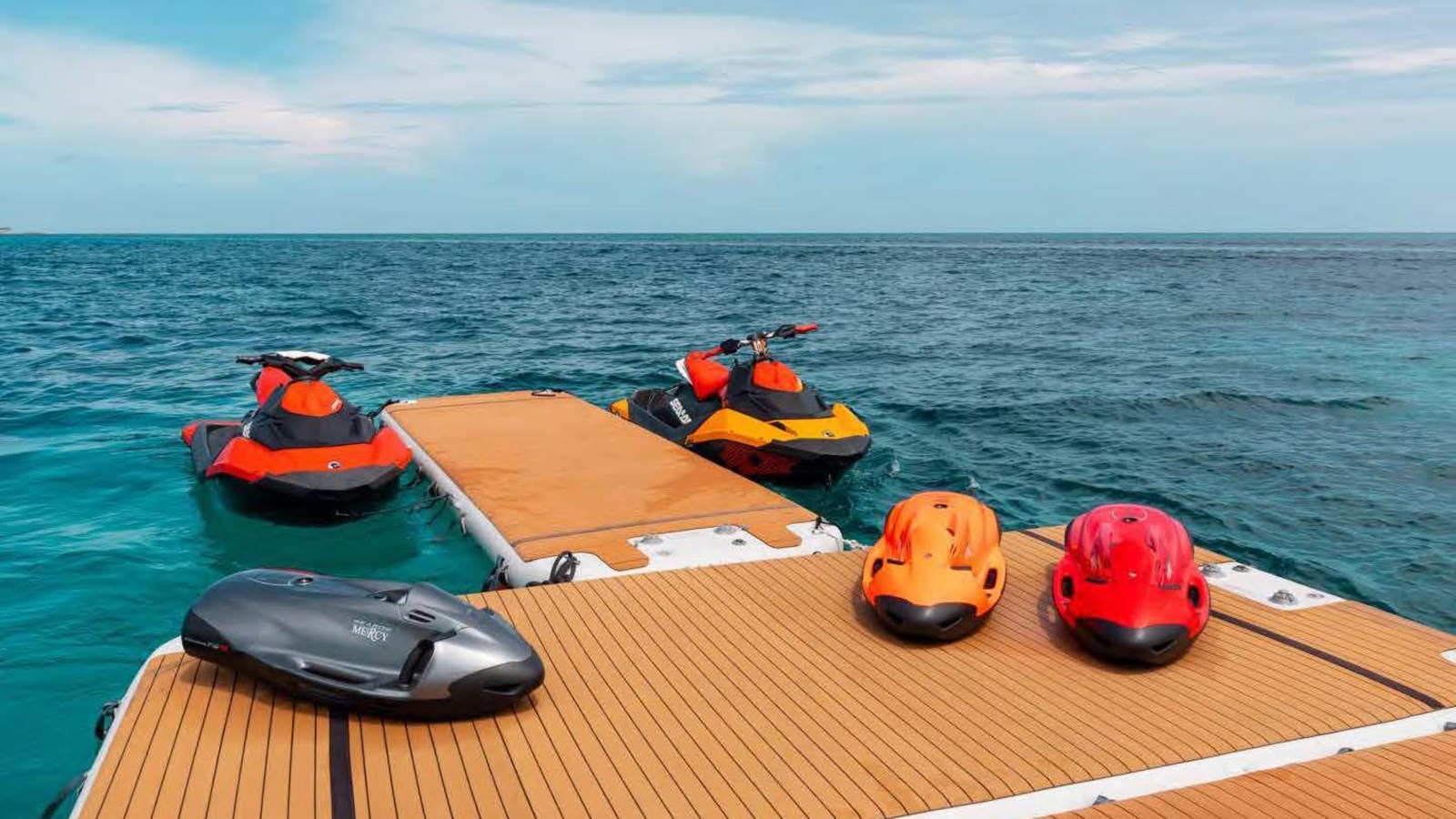 Sunseeker Motor Yacht MERCY For Sale