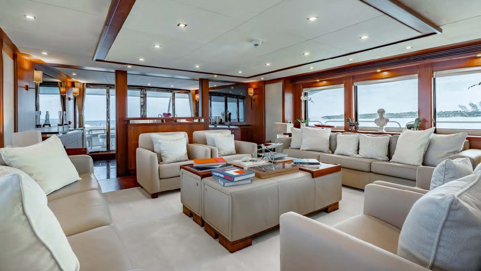 Sunseeker Motor Yacht MERCY For Sale