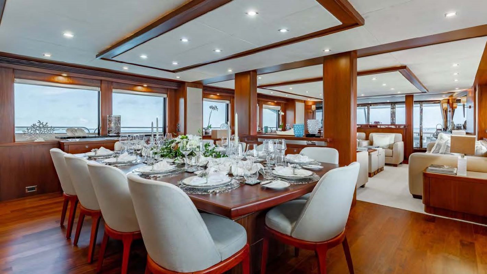 Sunseeker Motor Yacht MERCY For Sale