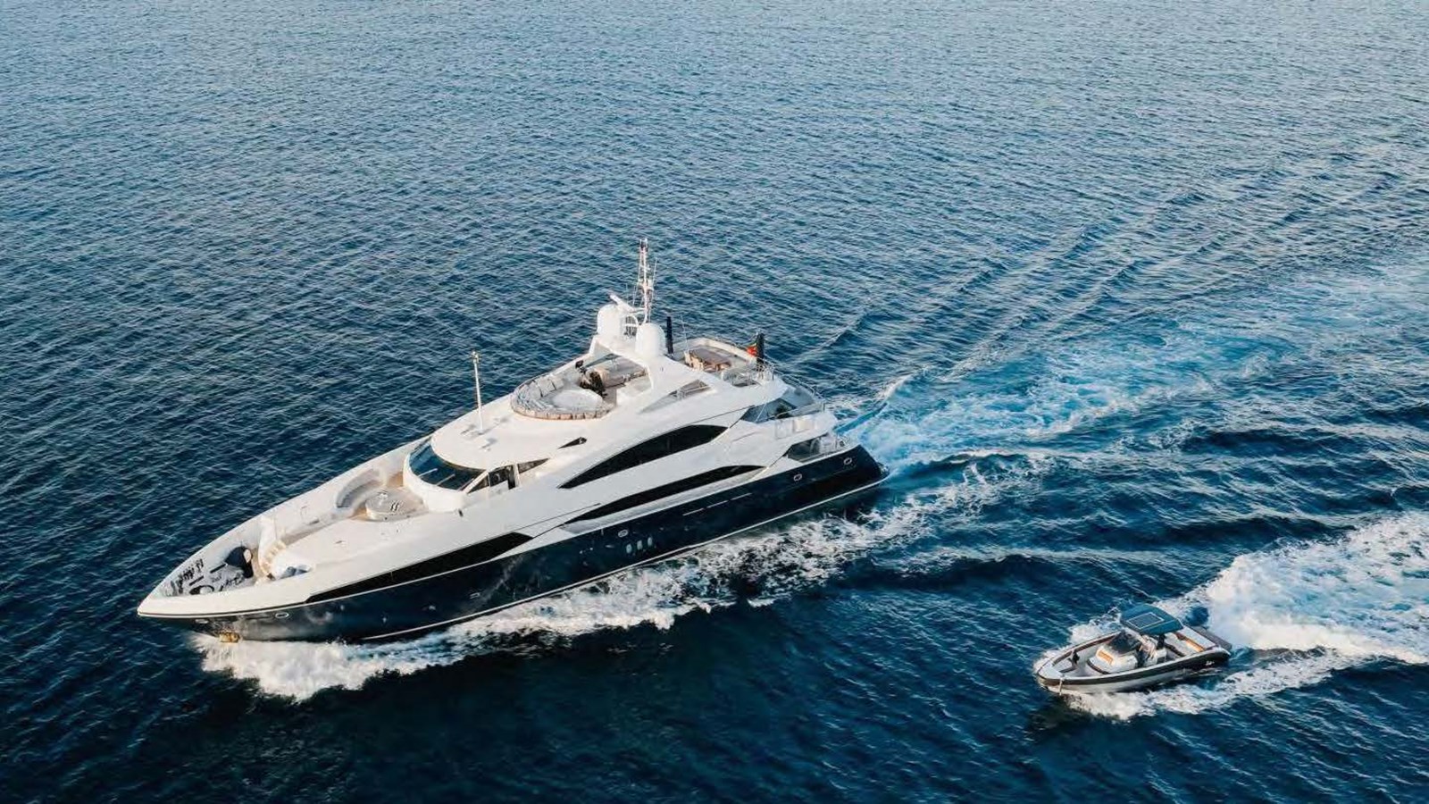Sunseeker Motor Yacht MERCY For Sale