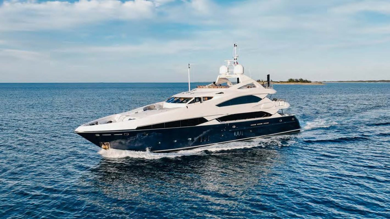 Sunseeker Motor Yacht MERCY For Sale