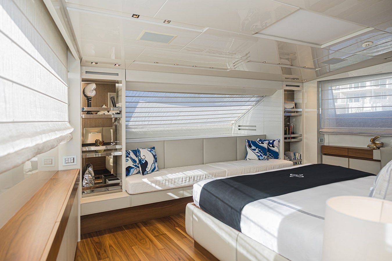 Sanlorenzo Yachts Motor Boat Percal For Sale