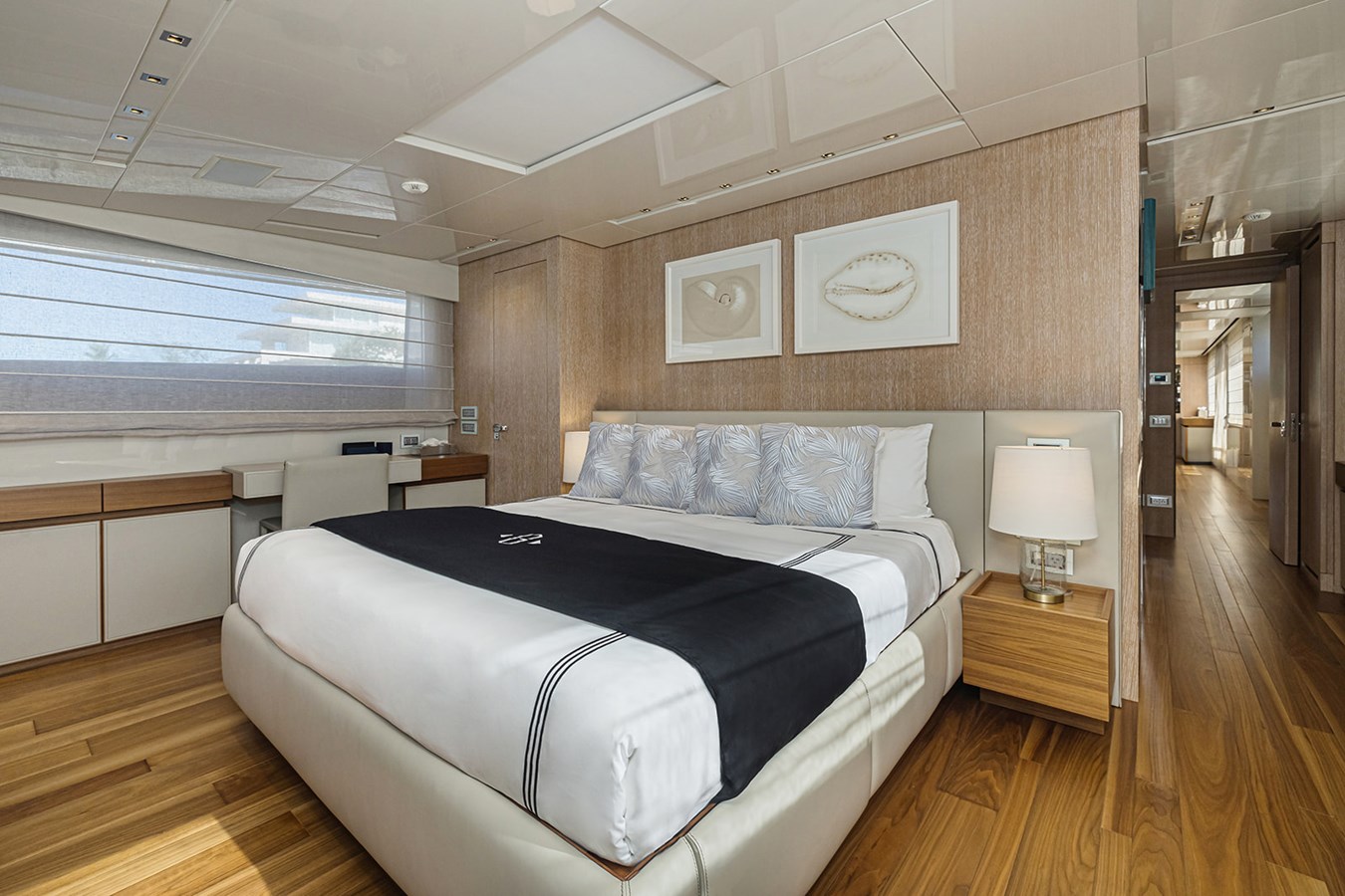 Sanlorenzo Yachts Motor Boat Percal For Sale