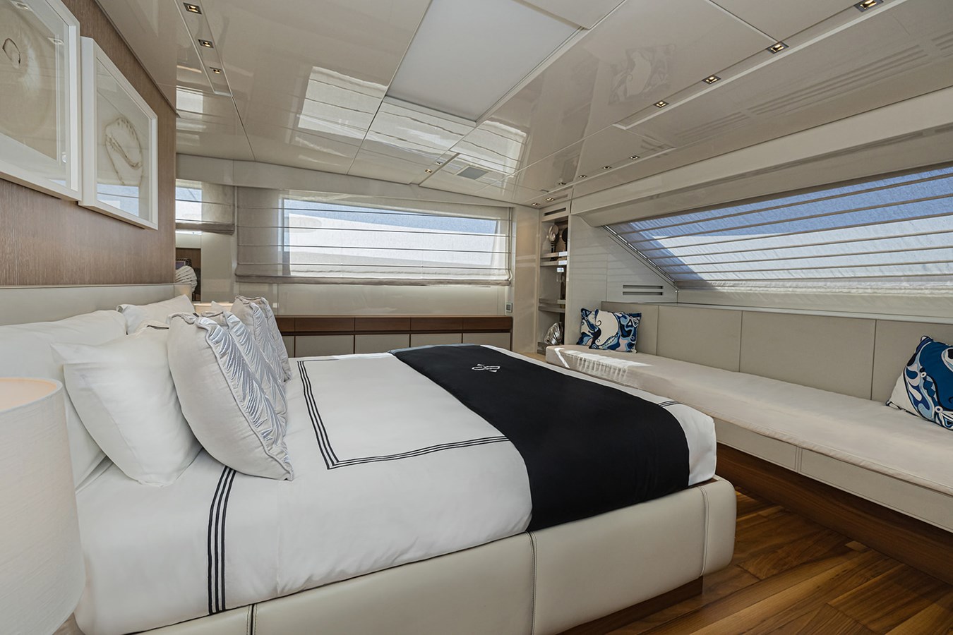 Sanlorenzo Yachts Motor Boat Percal For Sale