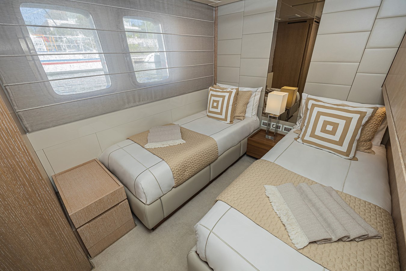 Sanlorenzo Yachts Motor Boat Percal For Sale