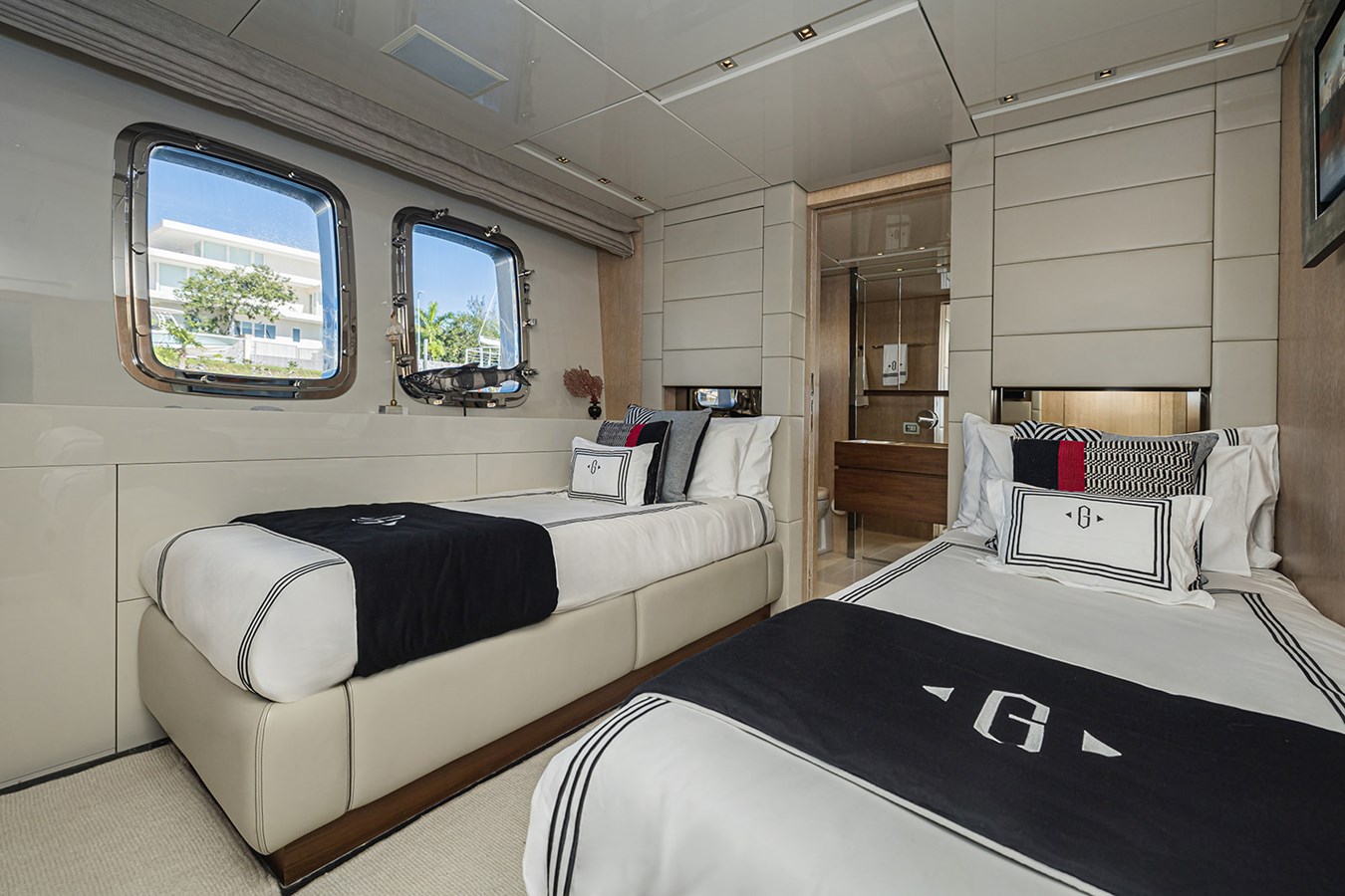 Sanlorenzo Yachts Motor Boat Percal For Sale