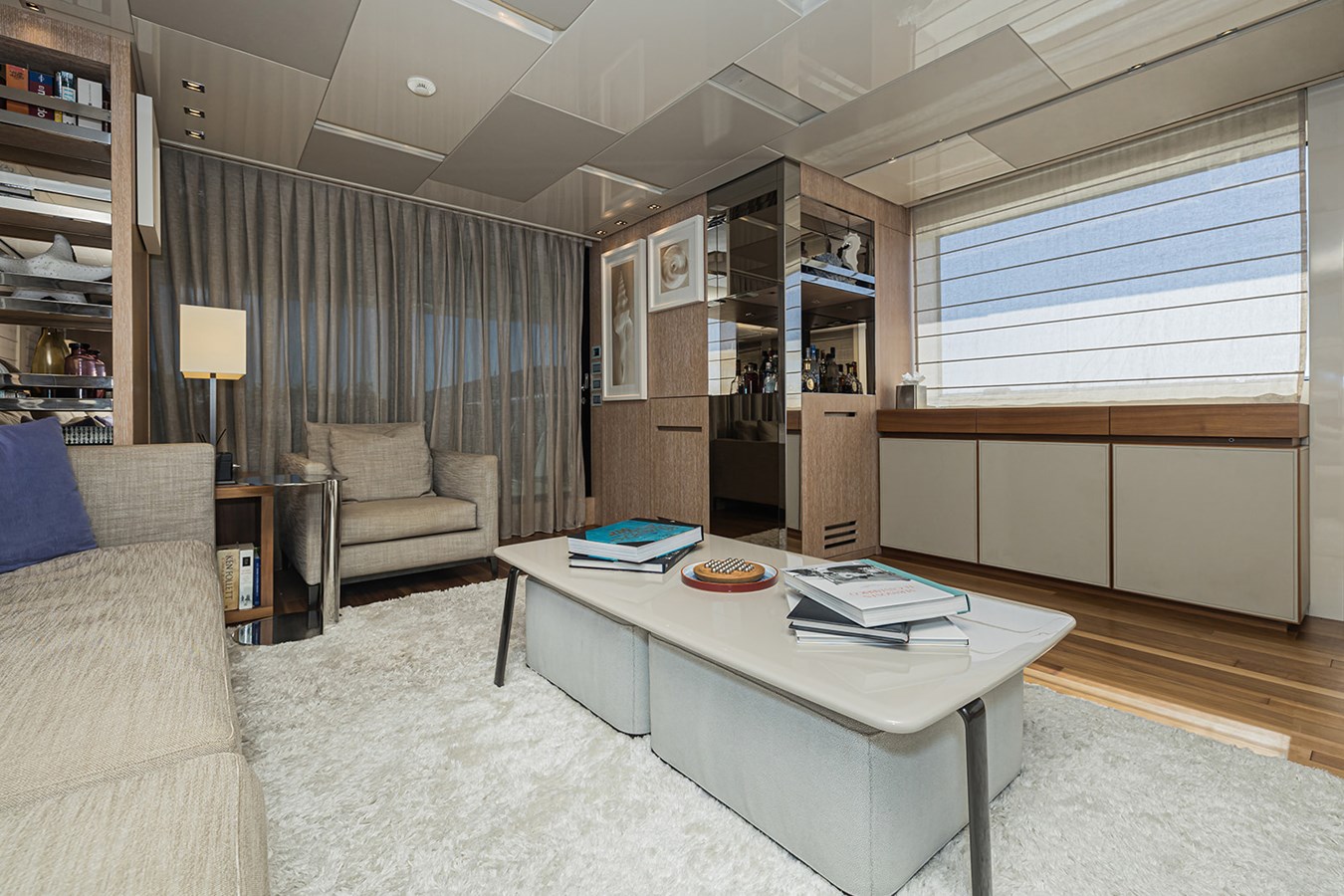 Sanlorenzo Yachts Motor Boat Percal For Sale
