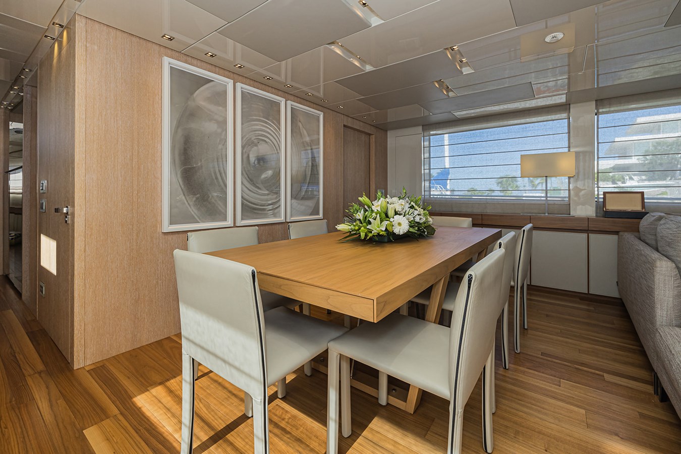 Sanlorenzo Yachts Motor Boat Percal For Sale