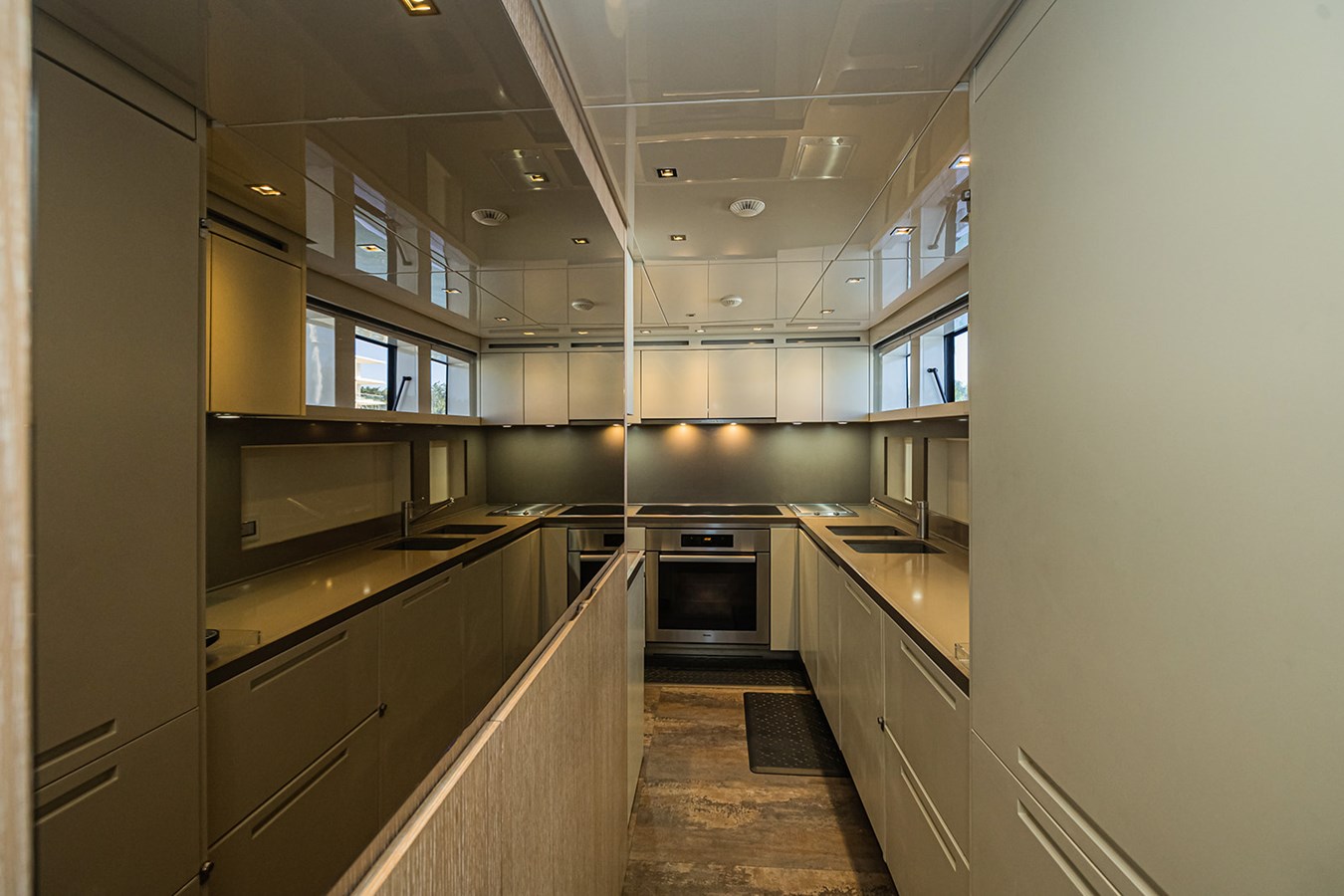 Sanlorenzo Yachts Motor Boat Percal For Sale