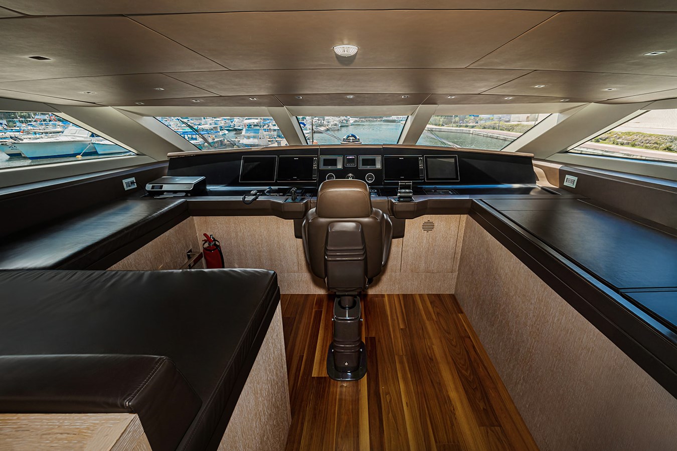 Sanlorenzo Yachts Motor Boat Percal For Sale