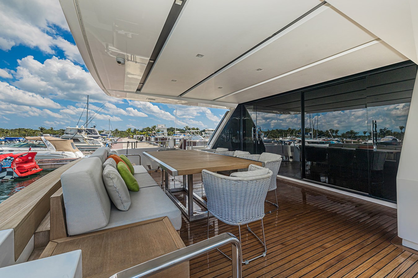 Sanlorenzo Yachts Motor Boat Percal For Sale