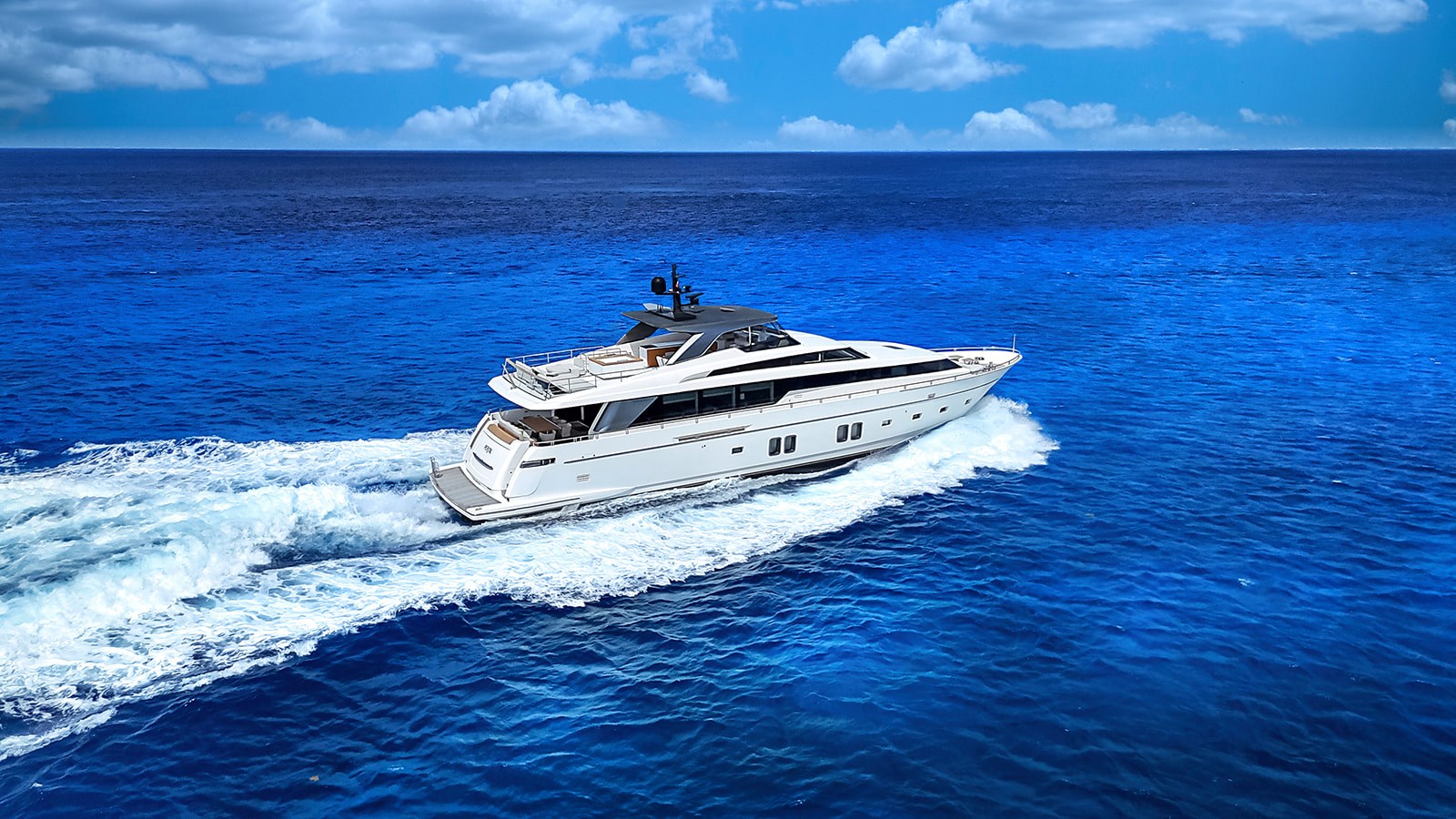 Sanlorenzo Yachts Motor Boat Percal For Sale
