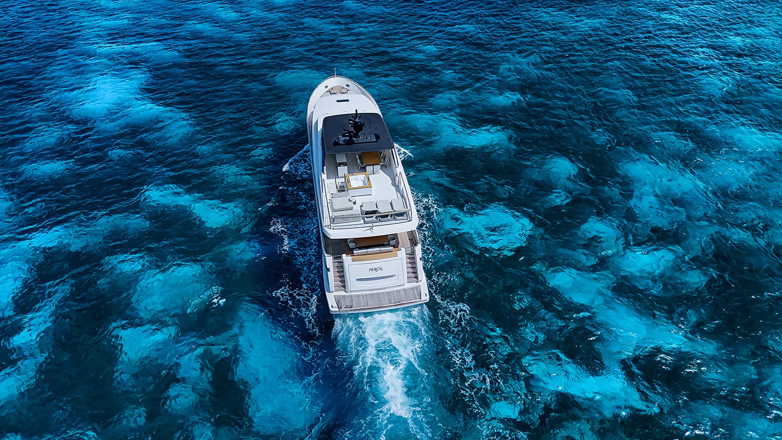 Sanlorenzo Yachts Motor Boat Percal For Sale