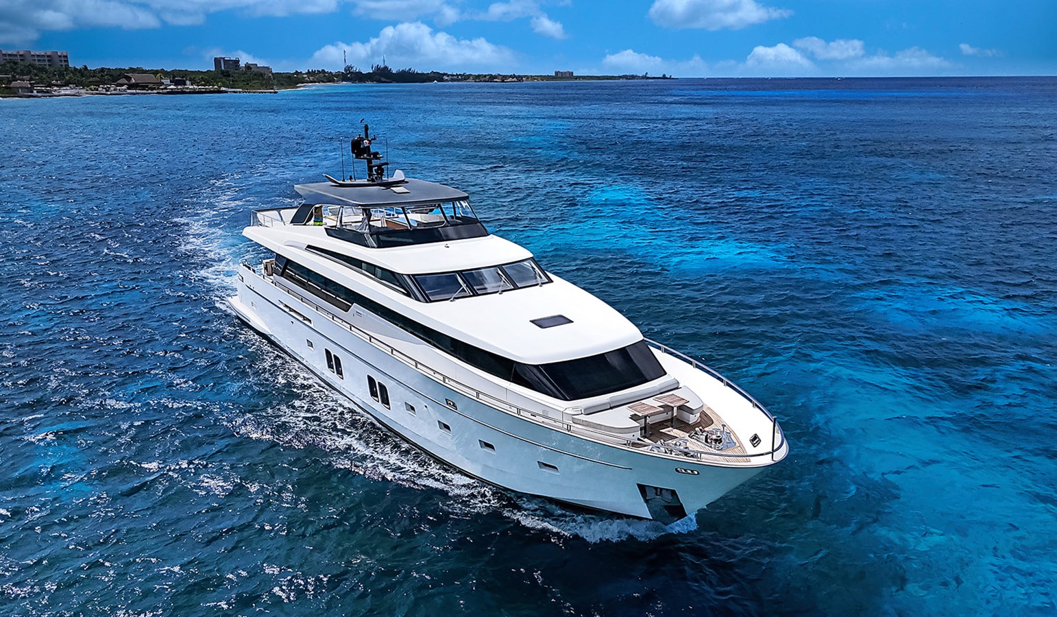 Sanlorenzo Yachts Motor Boat Percal For Sale