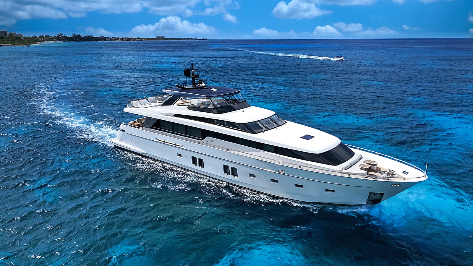 Sanlorenzo Yachts Motor Boat Percal For Sale