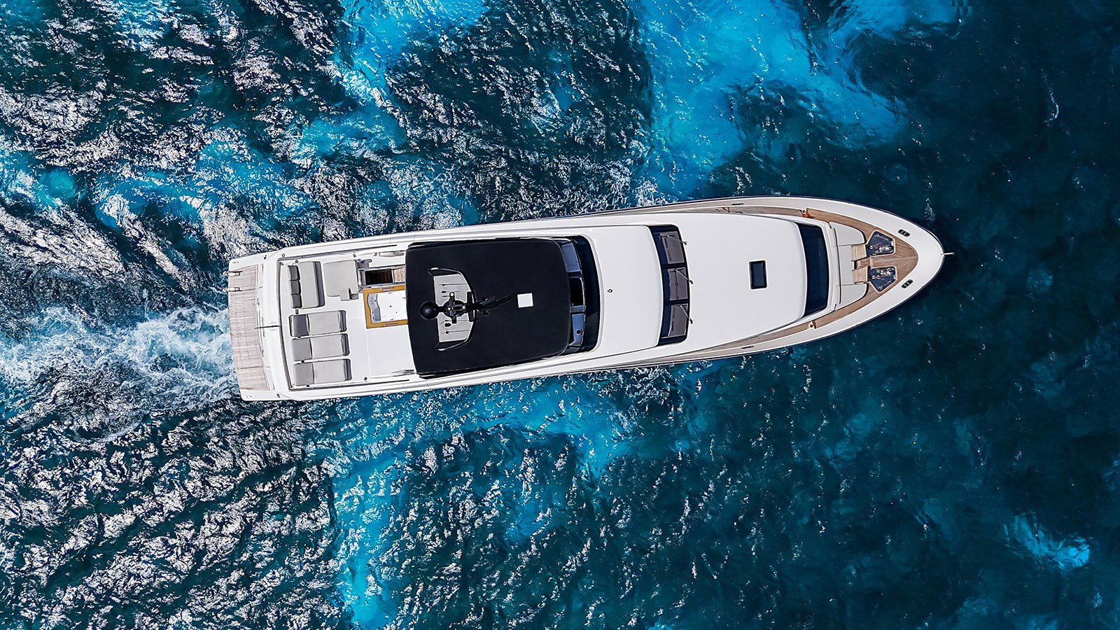 Sanlorenzo Yachts Motor Boat Percal For Sale