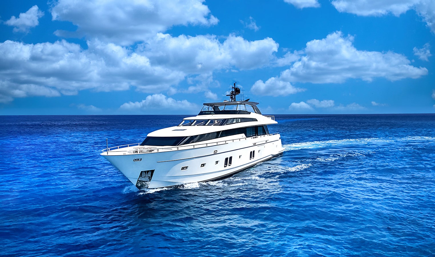 Sanlorenzo Yachts Motor Boat Percal For Sale