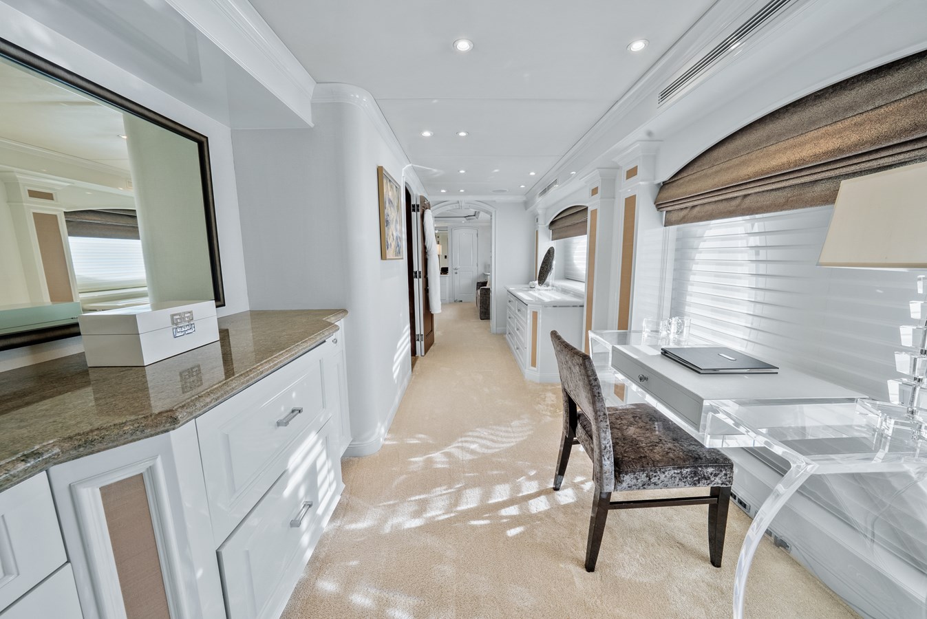 Trinity Yachts Motor Yacht NICOLE EVELYN For Sale
