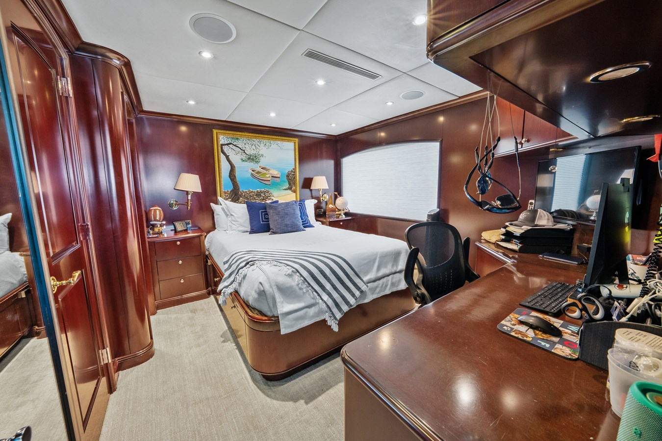 Trinity Yachts Motor Yacht NICOLE EVELYN For Sale