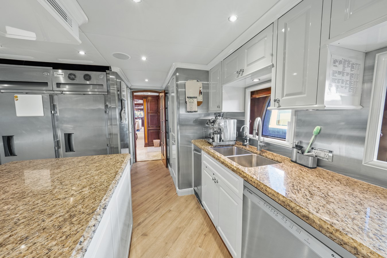 Trinity Yachts Motor Yacht NICOLE EVELYN For Sale
