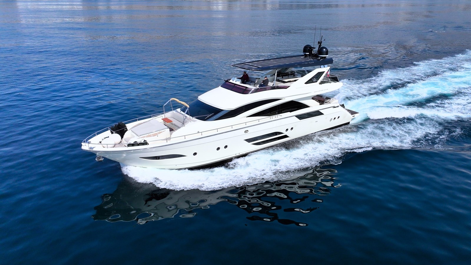 Dominator Motor Yacht DOLLY For Sale