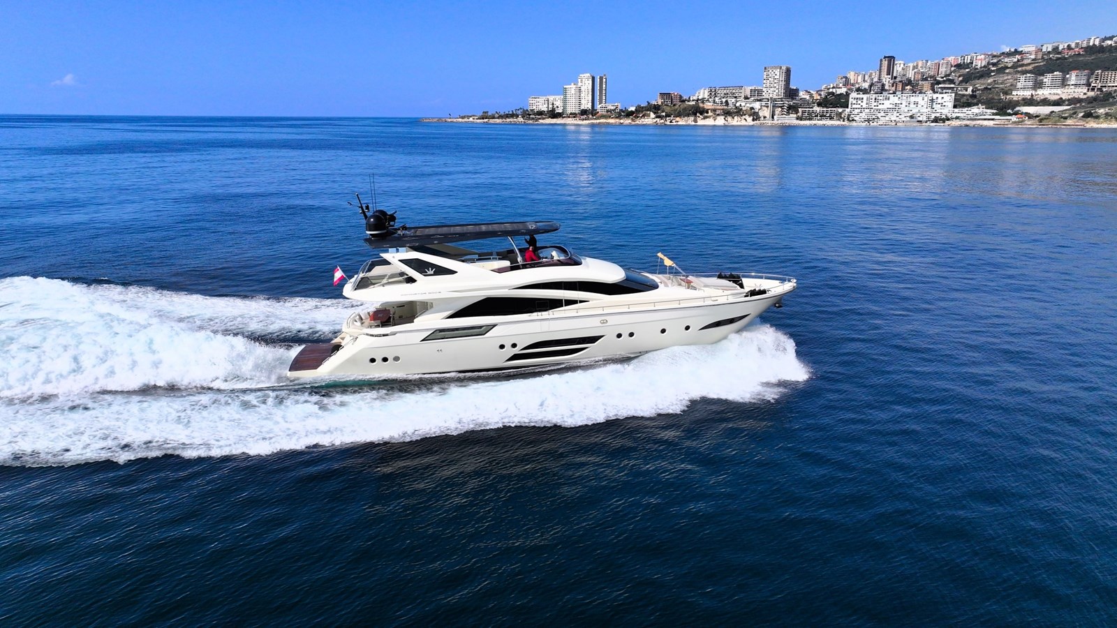 Dominator Motor Yacht DOLLY For Sale