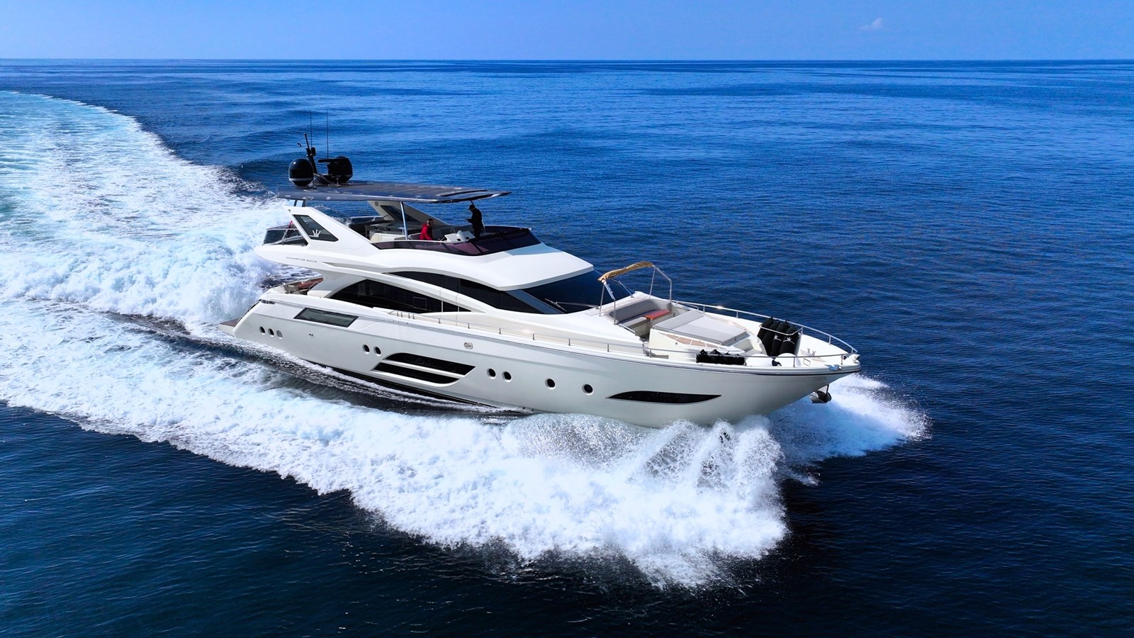 Dominator Motor Yacht DOLLY For Sale