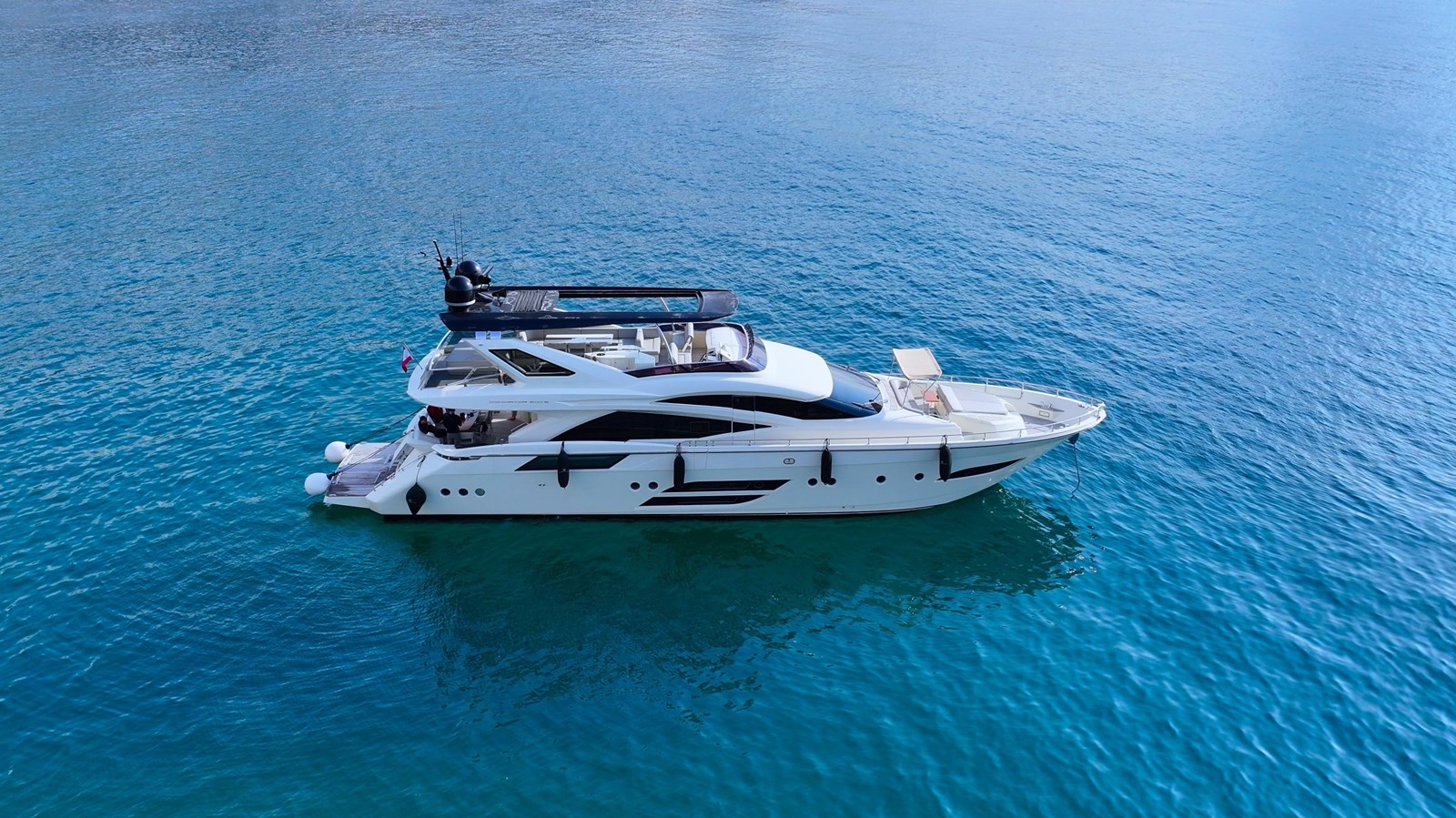 Dominator Motor Yacht DOLLY For Sale