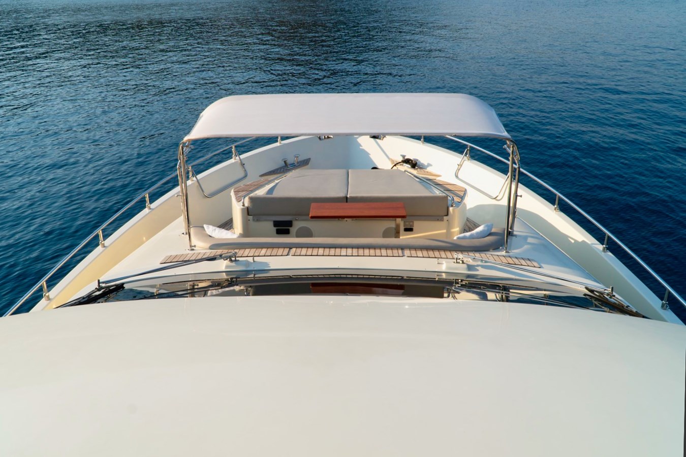 Dominator Motor Yacht DOLLY For Sale