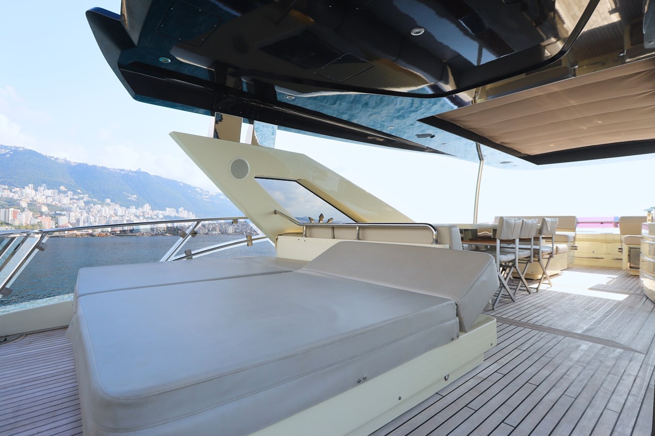 Dominator Motor Yacht DOLLY For Sale