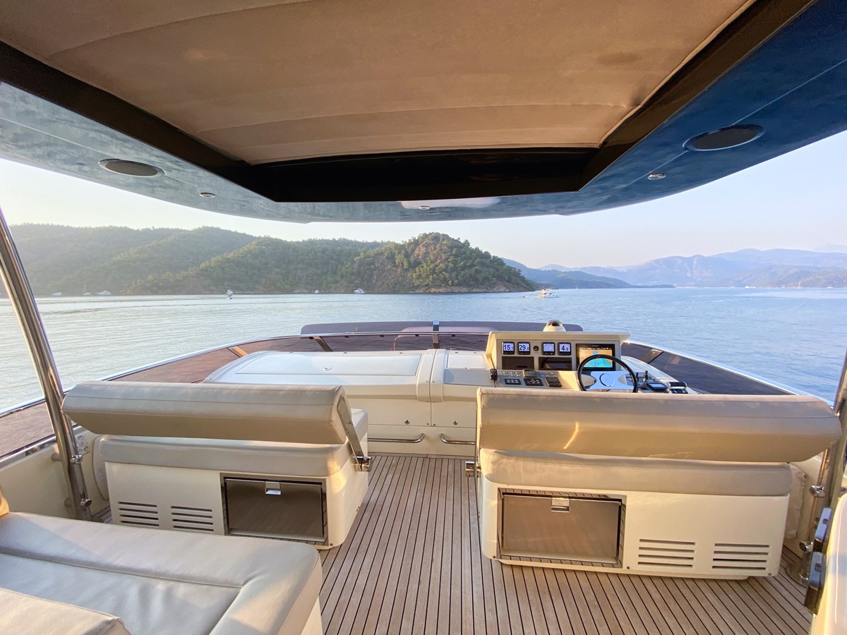 Dominator Motor Yacht DOLLY For Sale