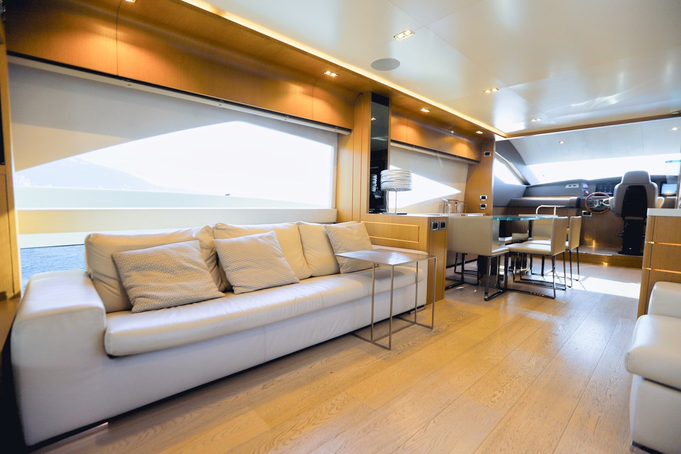 Dominator Motor Yacht DOLLY For Sale