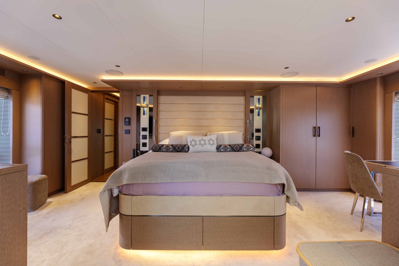 Sirena Motor Yacht HELIOPHILIA For Sale