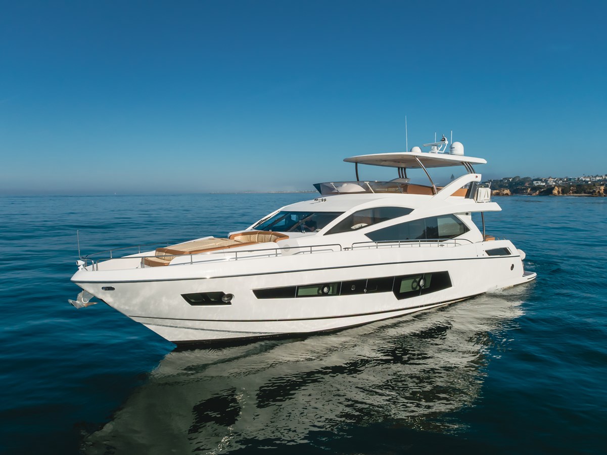 Sunseeker Motor Yacht Agua Rancho For Sale