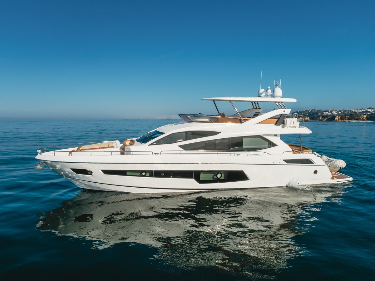 Sunseeker Motor Yacht Agua Rancho For Sale