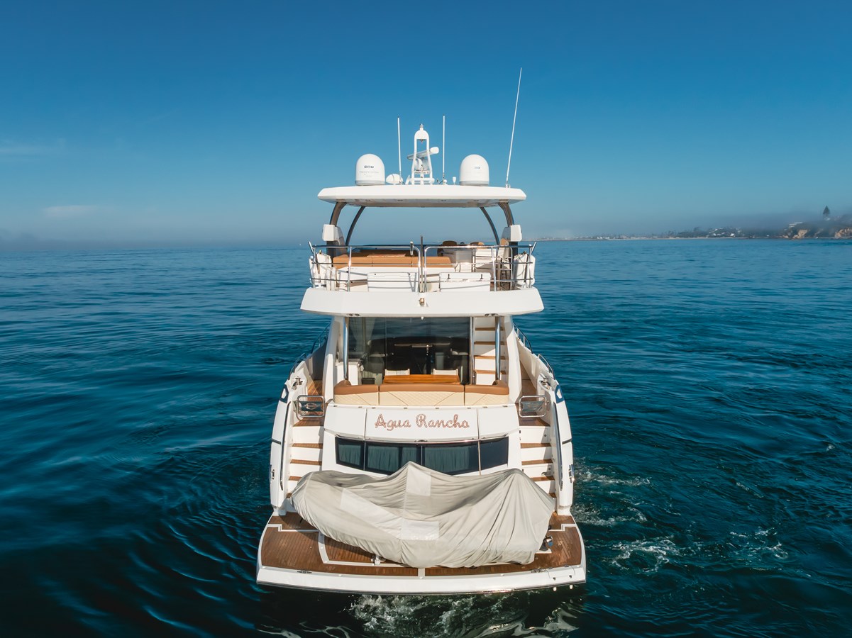 Sunseeker Motor Yacht Agua Rancho For Sale