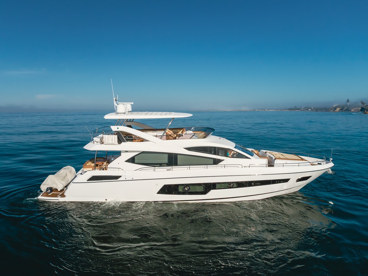 Sunseeker Motor Yacht Agua Rancho For Sale