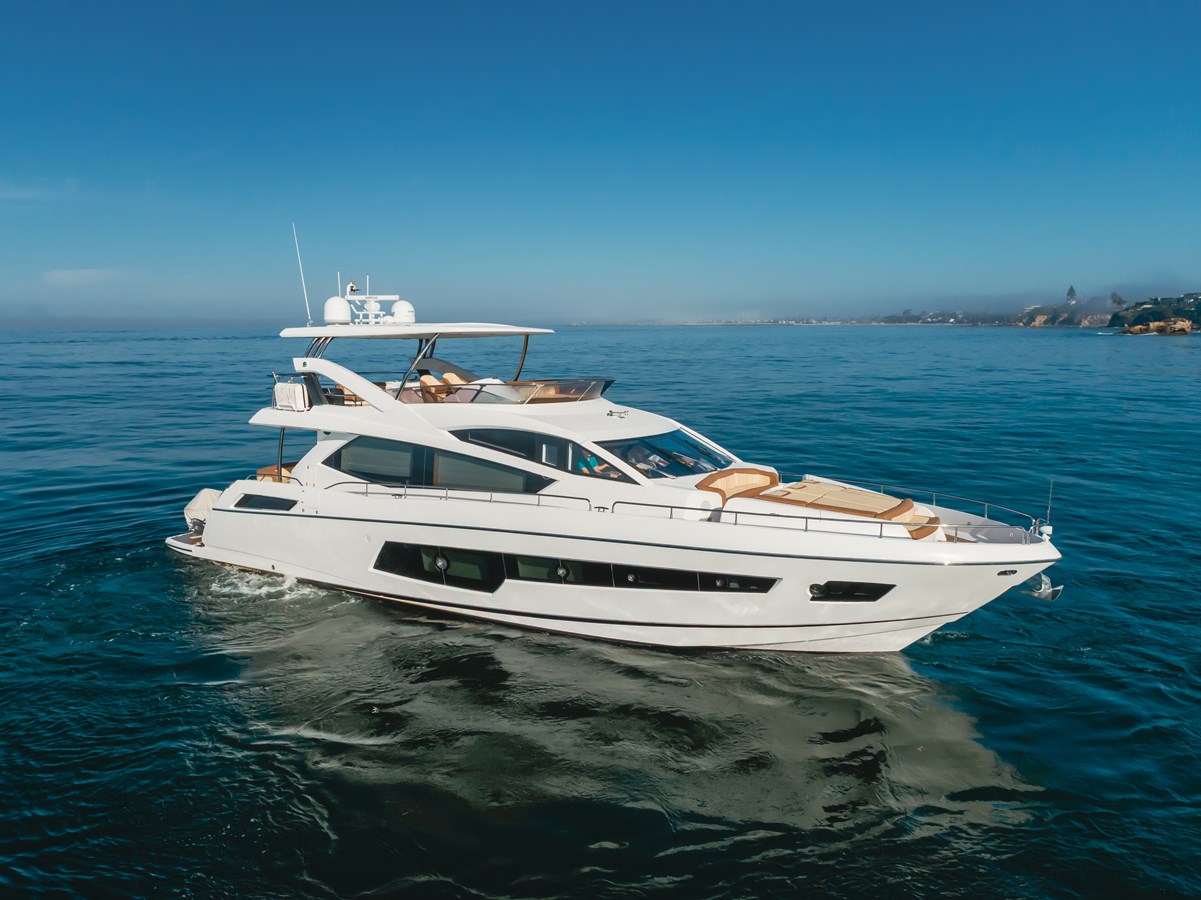 Sunseeker Motor Yacht Agua Rancho For Sale