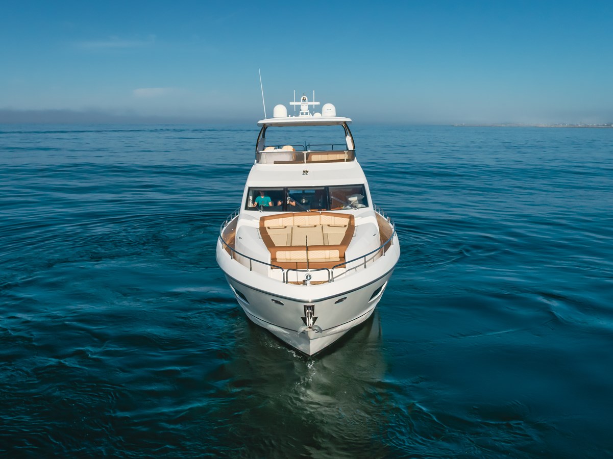 Sunseeker Motor Yacht Agua Rancho For Sale