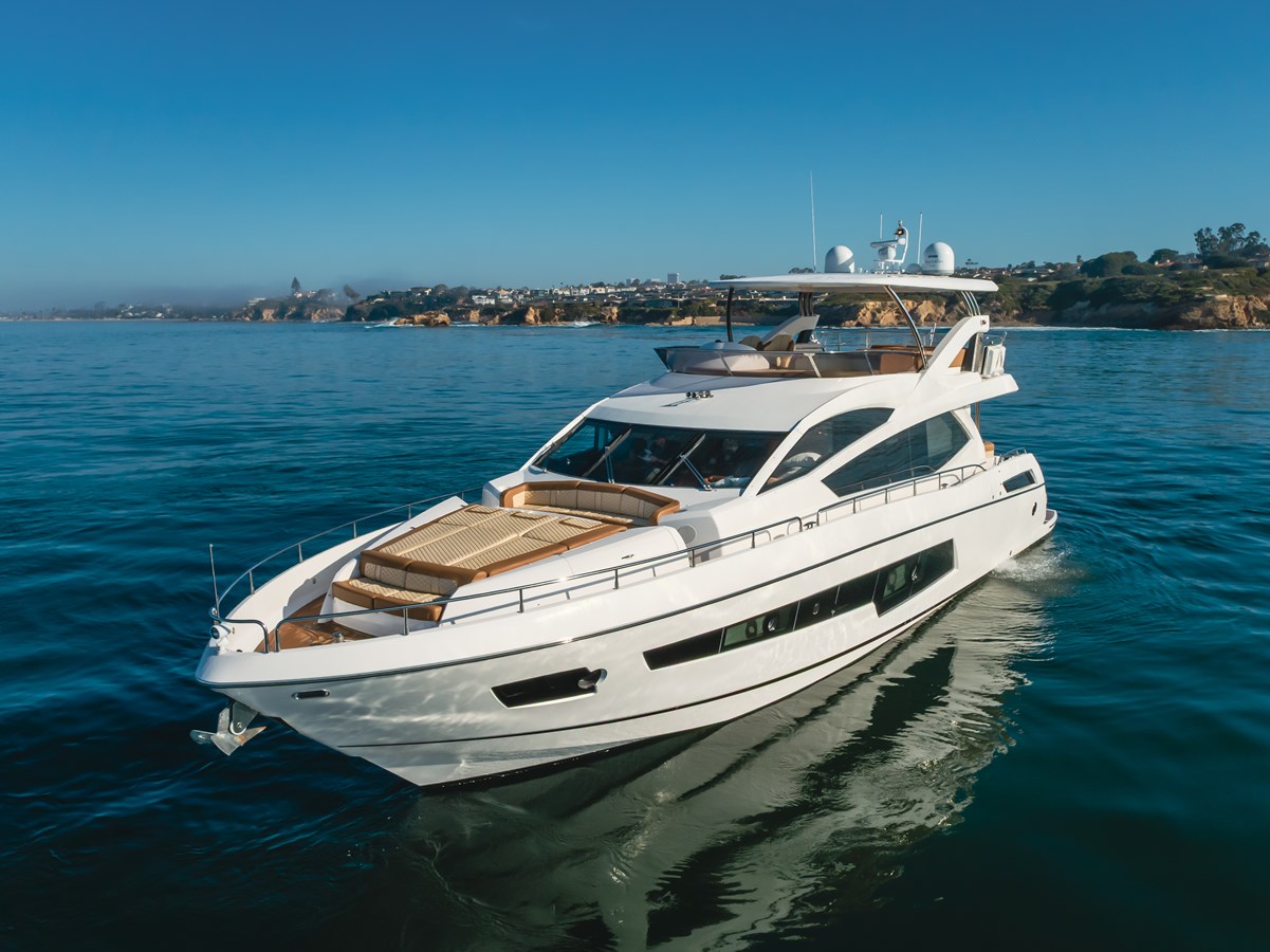 Sunseeker Motor Yacht Agua Rancho For Sale