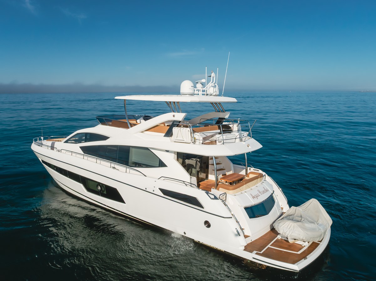 Sunseeker Motor Yacht Agua Rancho For Sale