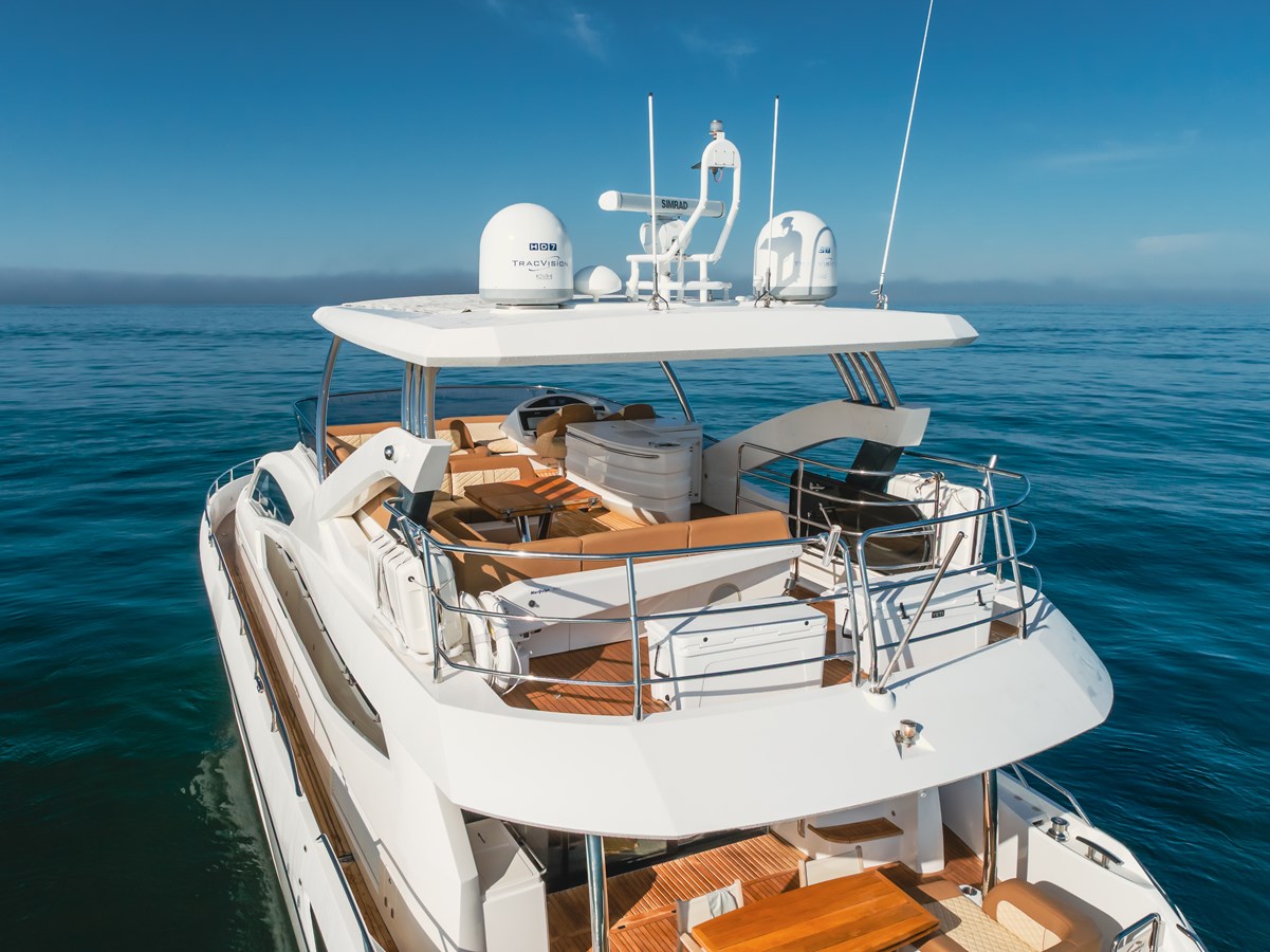Sunseeker Motor Yacht Agua Rancho For Sale