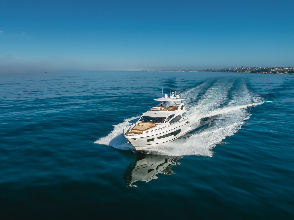 Sunseeker Motor Yacht Agua Rancho For Sale