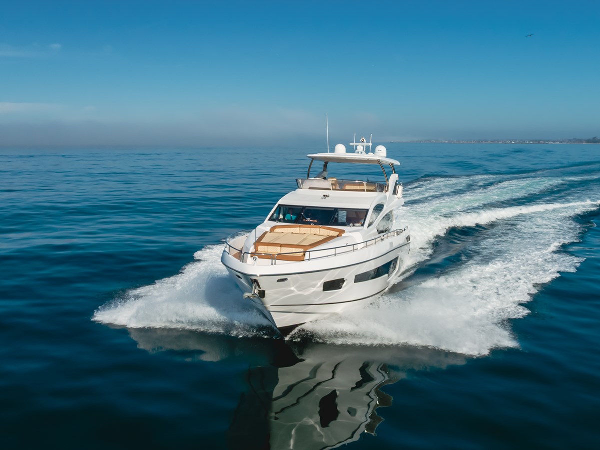 Sunseeker Motor Yacht Agua Rancho For Sale