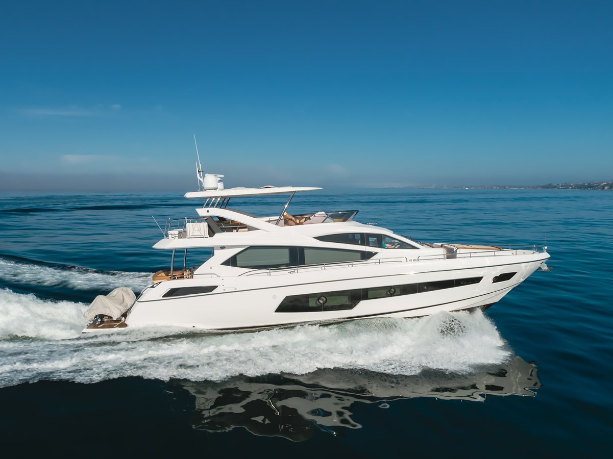 Sunseeker Motor Yacht Agua Rancho For Sale